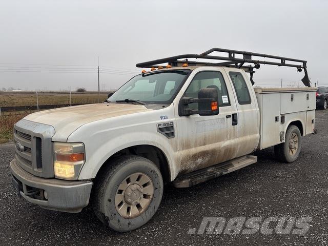Ford F-350 Ldv/dropside