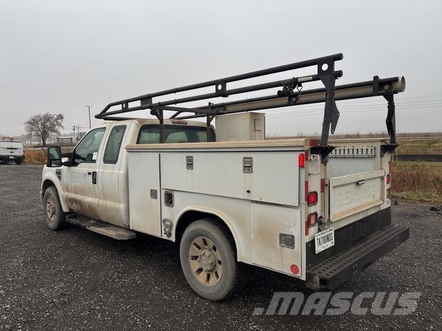 Ford F-350 Ldv/dropside
