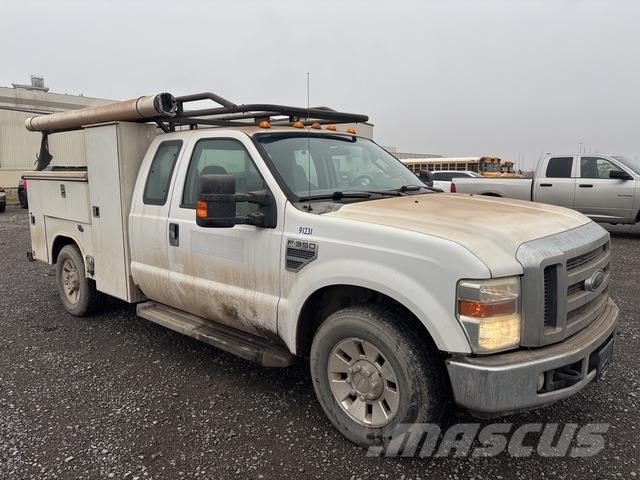 Ford F-350 Ldv/dropside