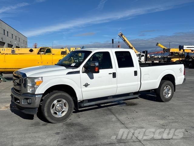 Ford F-350 Ldv/dropside