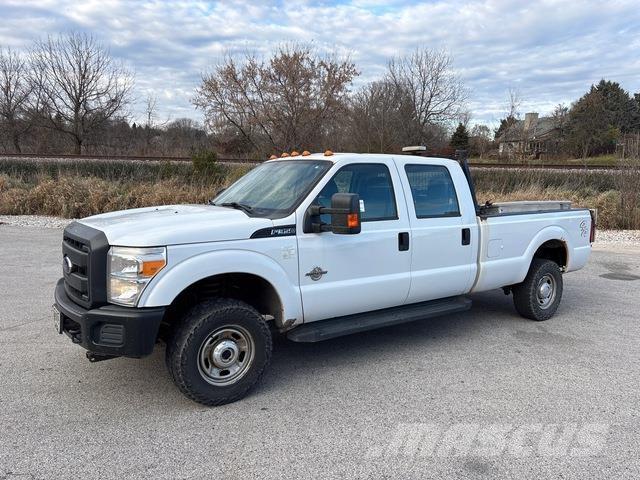 Ford F-350 Ldv/dropside