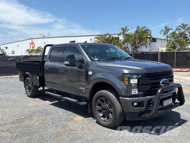 Ford F-350 Ldv/dropside
