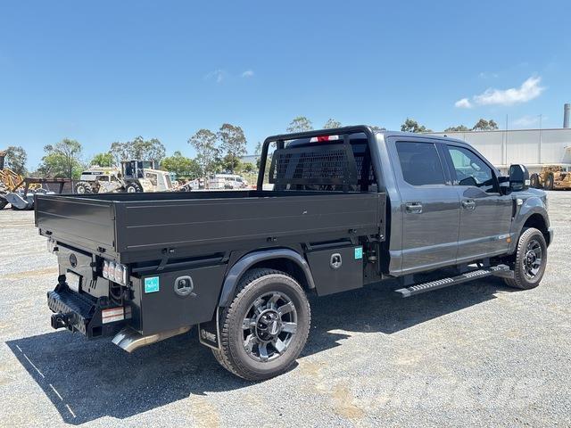 Ford F-350 Ldv/dropside