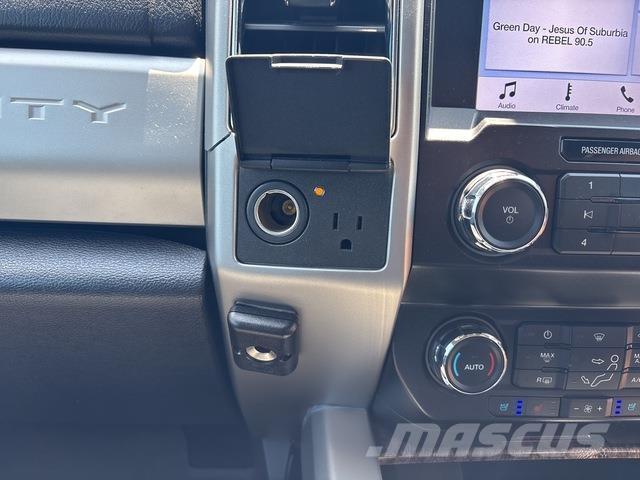 Ford F-350 Ldv/dropside