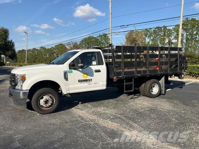 Ford F-350 Flatbed/Dropside trucks