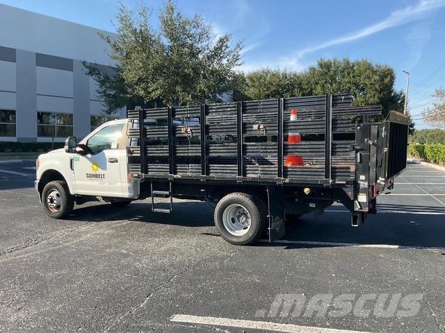 Ford F-350 Flatbed/Dropside trucks