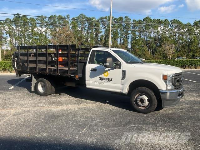 Ford F-350 Flatbed/Dropside trucks