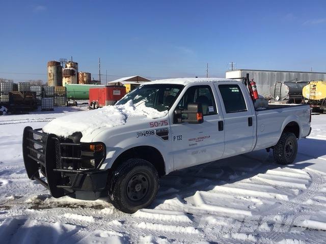 Ford F-350 Ldv/dropside