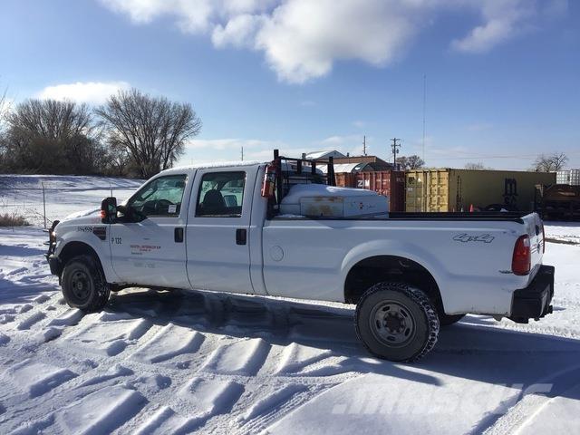 Ford F-350 Ldv/dropside