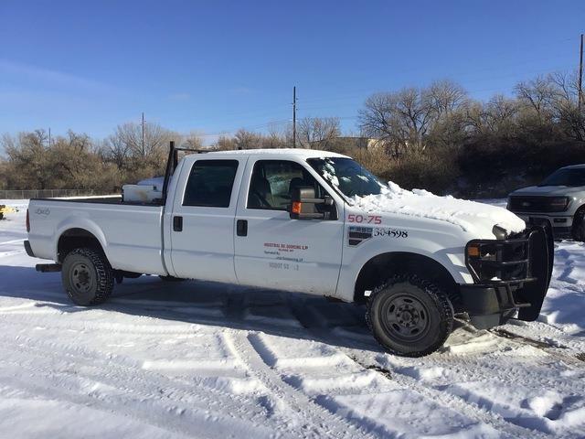Ford F-350 Ldv/dropside