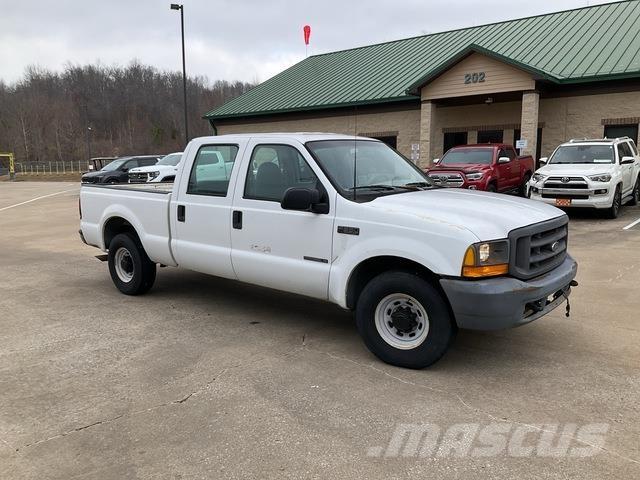 Ford F-350 Ldv/dropside