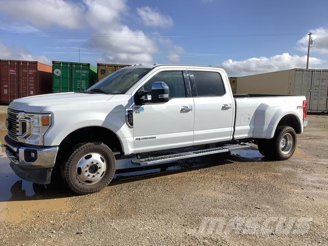 Ford F-350 Ldv/dropside
