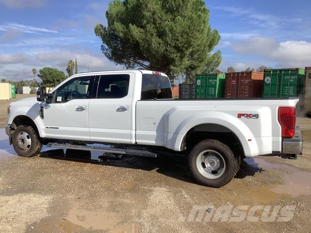 Ford F-350 Ldv/dropside