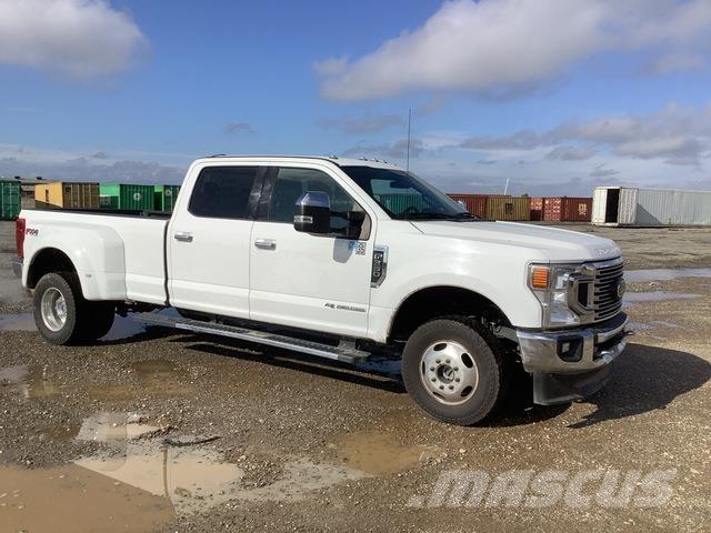 Ford F-350 Ldv/dropside