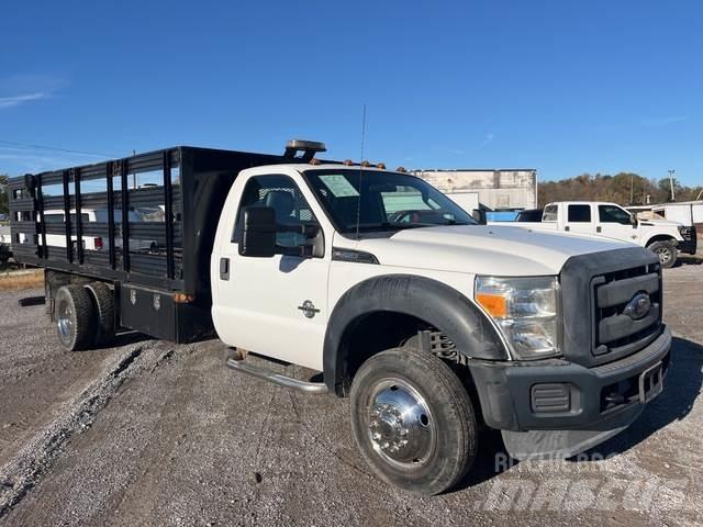 Ford F-450 Flatbed/Dropside trucks