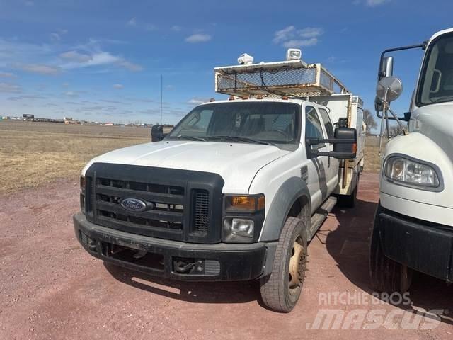 Ford F-450 Ldv/dropside