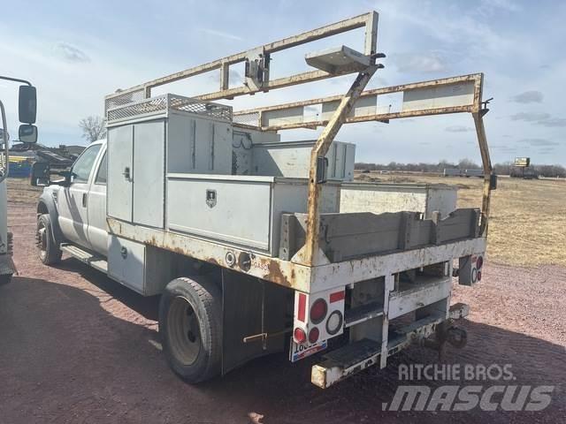 Ford F-450 Ldv/dropside
