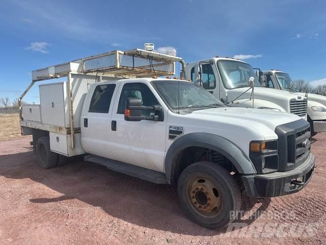 Ford F-450 Ldv/dropside