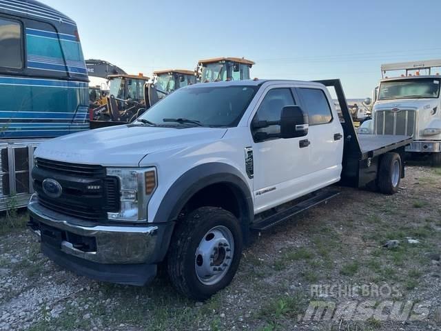 Ford F-450 Flatbed/Dropside trucks