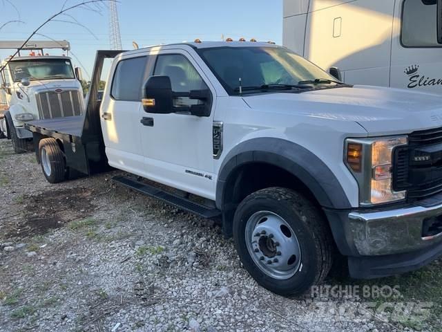 Ford F-450 Flatbed/Dropside trucks