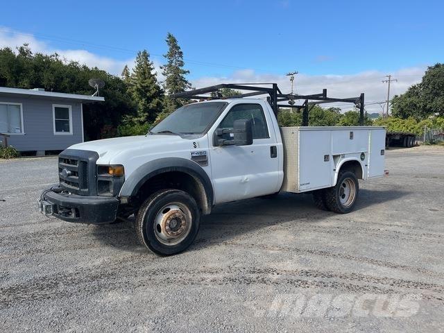Ford F-450 Ldv/dropside