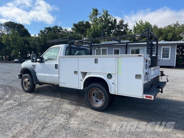 Ford F-450 Ldv/dropside