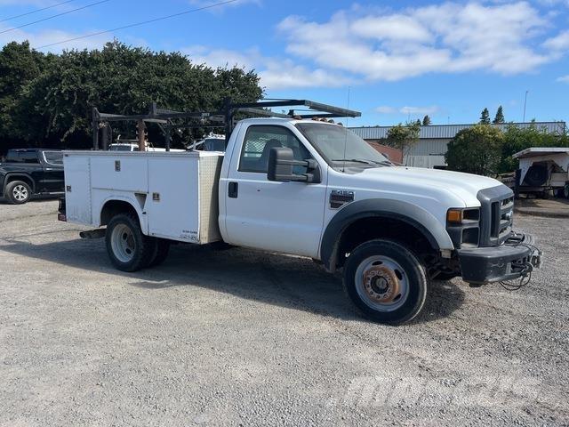 Ford F-450 Ldv/dropside