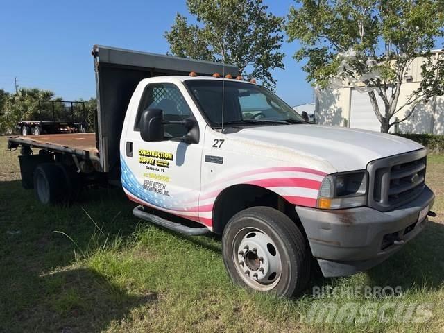 Ford F-450 Flatbed/Dropside trucks