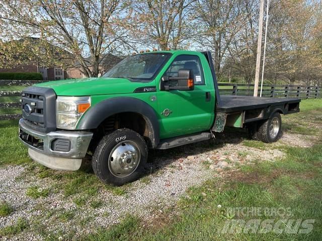 Ford F-450 Flatbed/Dropside trucks