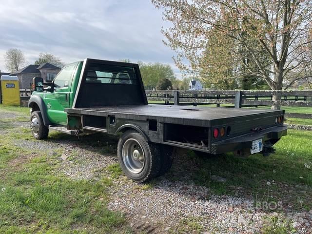 Ford F-450 Flatbed/Dropside trucks