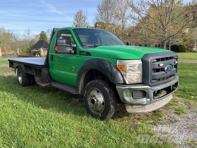 Ford F-450 Flatbed/Dropside trucks