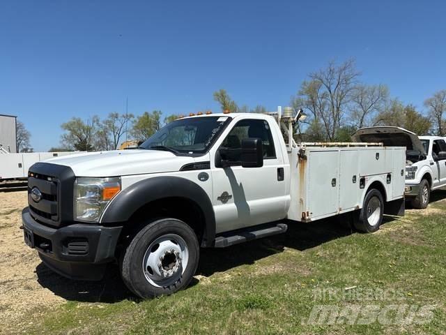 Ford F-450 Ldv/dropside