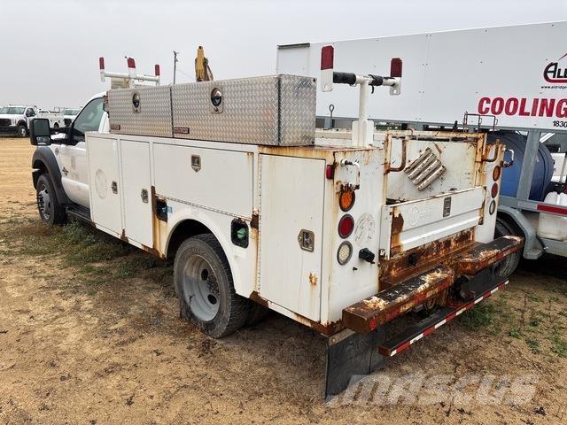 Ford F-450 Ldv/dropside