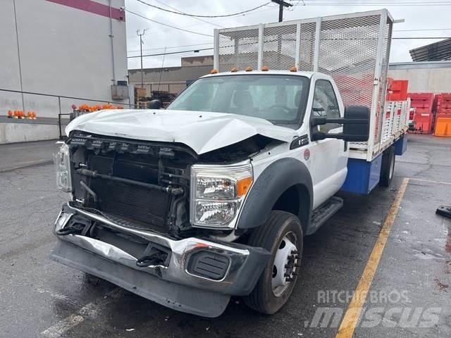Ford F-450 Flatbed/Dropside trucks