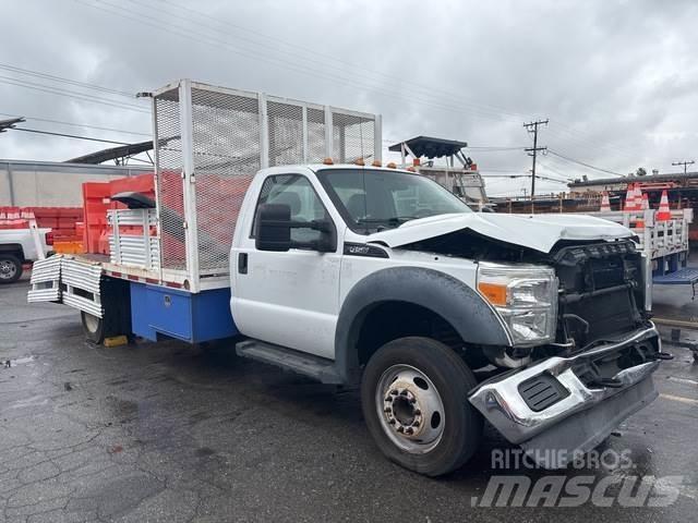 Ford F-450 Flatbed/Dropside trucks