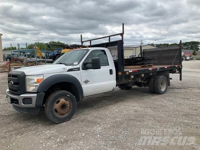 Ford F-450 Flatbed/Dropside trucks