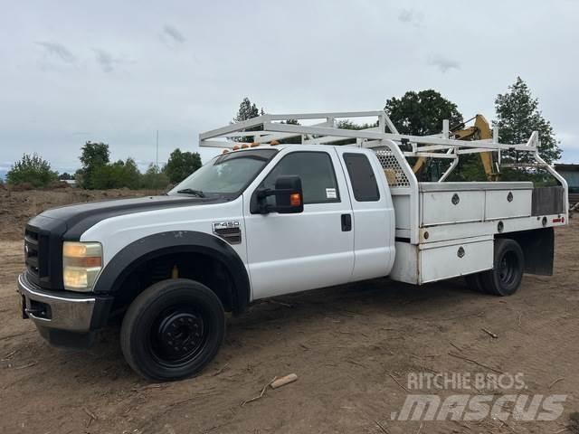 Ford F-450 Ldv/dropside