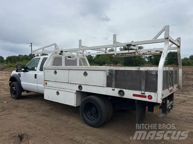 Ford F-450 Ldv/dropside