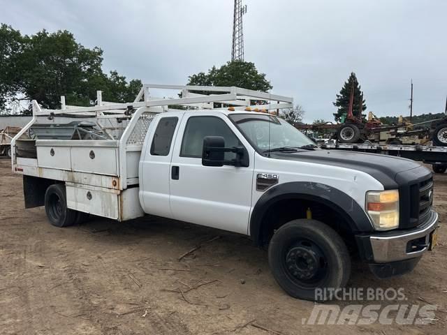 Ford F-450 Ldv/dropside