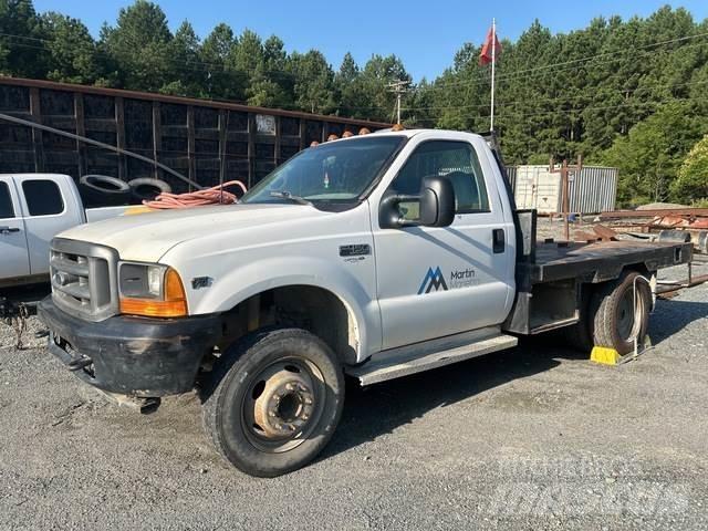 Ford F-450 Flatbed/Dropside trucks
