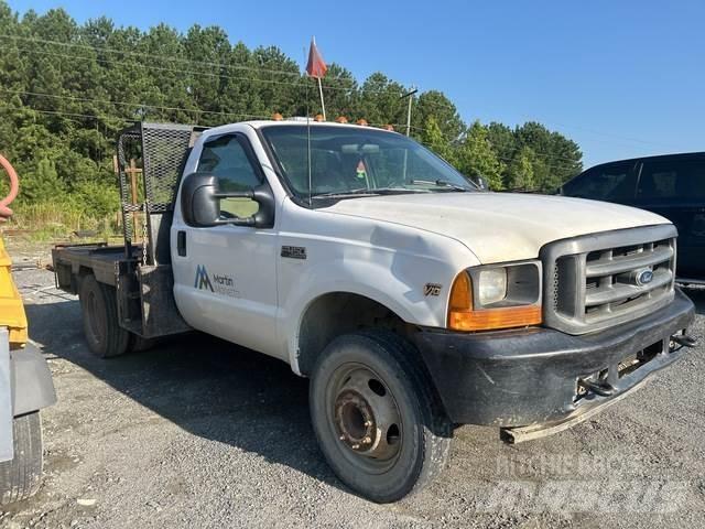 Ford F-450 Flatbed/Dropside trucks