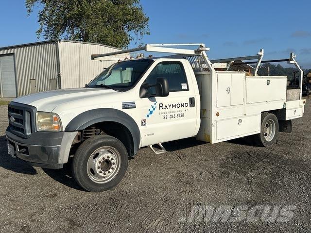 Ford F-450 Ldv/dropside