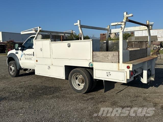 Ford F-450 Ldv/dropside