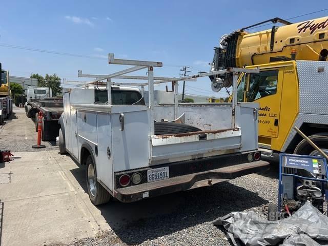 Ford F-450 Ldv/dropside