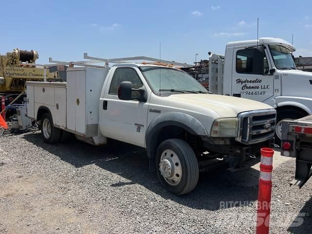 Ford F-450 Ldv/dropside