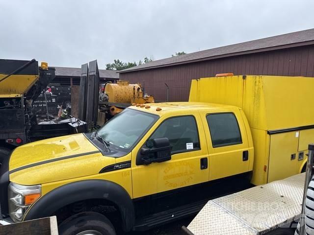 Ford F-450 Ldv/dropside