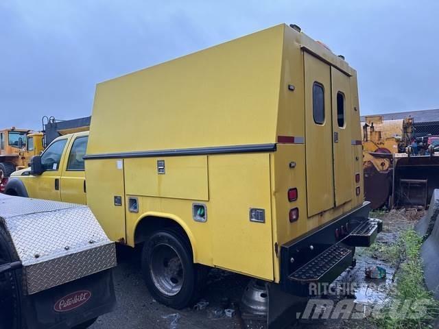 Ford F-450 Ldv/dropside