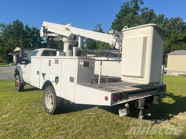 Ford F-450 Truck mounted aerial platforms