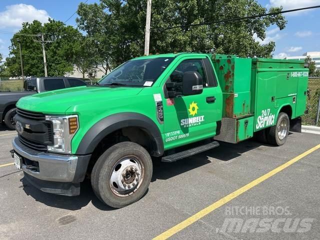 Ford F-450 Municipal / general purpose vehicles