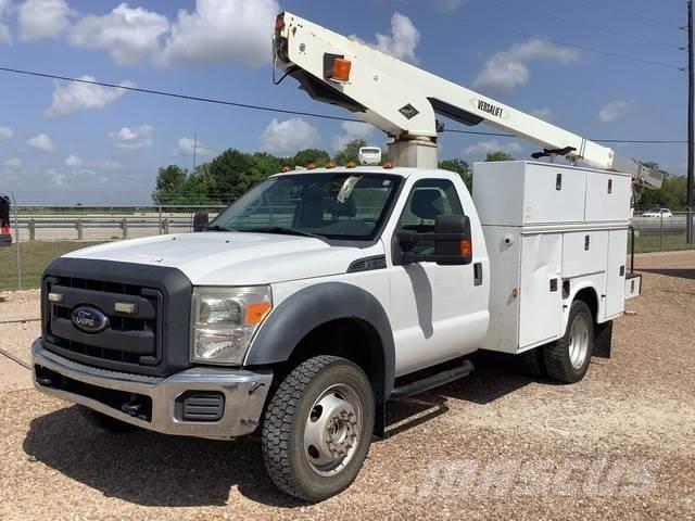 Ford F-450 Truck mounted aerial platforms